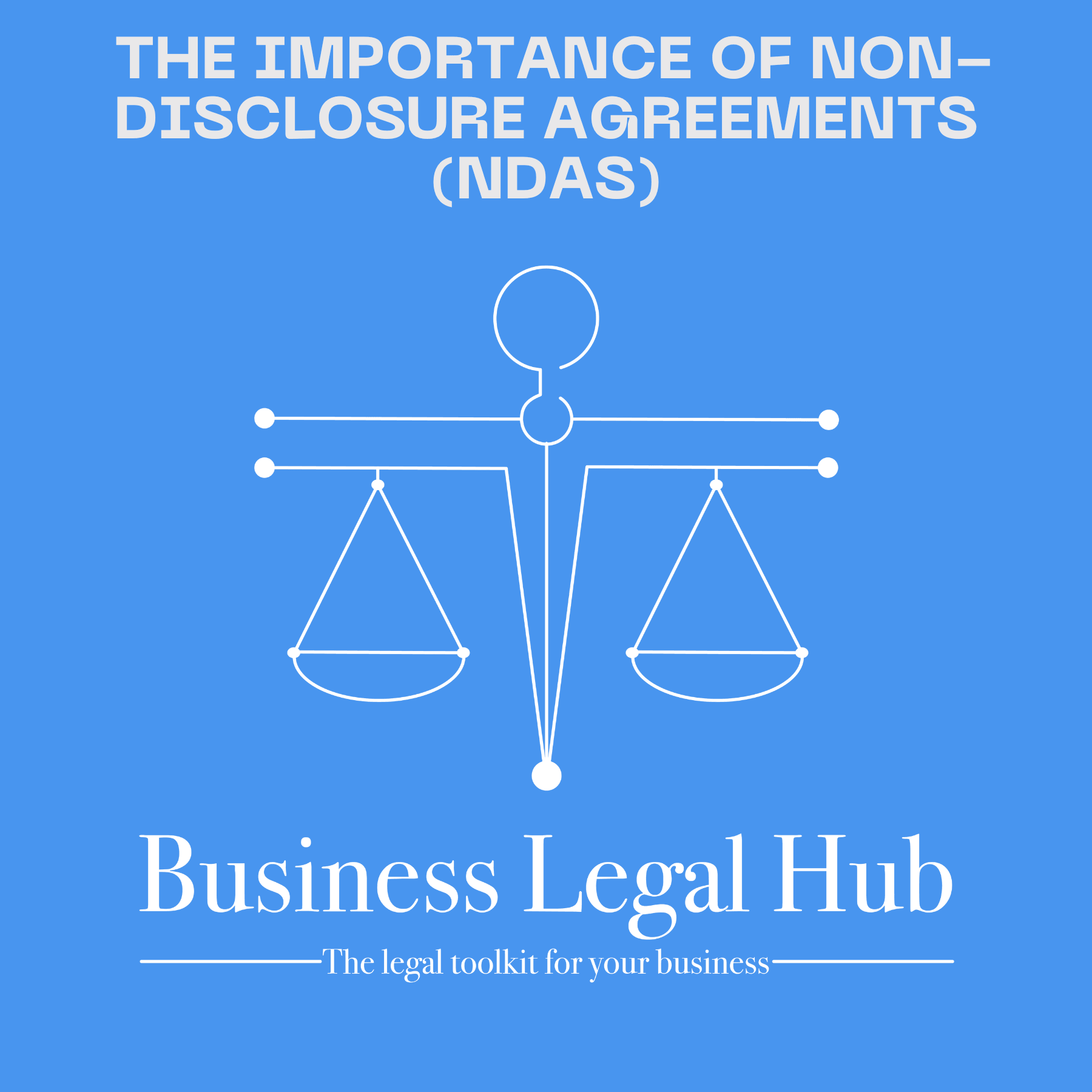 Safeguarding Your Business Secrets: The Importance of Non-Disclosure Agreements (NDAs) - Business Legal Hub